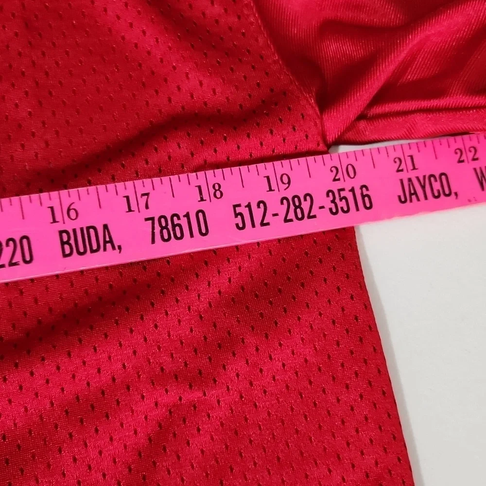 NFL JerseyAtlanta Falcons Size XL has FLAWS